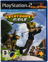 Everybody’s Golf (PS2) Б/У-thumb