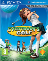 EveryBody`s golf (PS Vita)-thumb