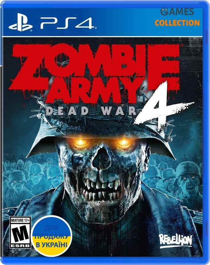 Zombie Army 4: Dead War (PS4)-thumb