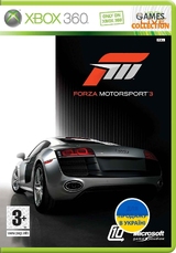 Forza Motorsport 3 (XBOX360) Б/У-thumb