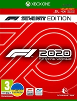 F1 2020 Seventy Edition (XBox One)-thumb