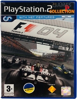 Formula One 04 (PS2) Б/У-thumb