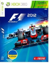 F1 2012 (XBox 360) Б/У Лицензионный-thumb