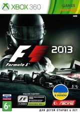 Формула 1 2013 (XBOX360) Б/У-thumb