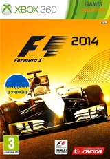F1 2014 (XBox 360)-thumb
