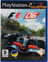 Formula One 06 (PS2) Б/У-thumb