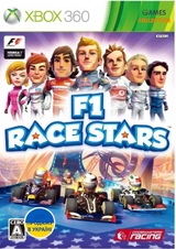 F1 Race Stars (XBOX360) Б/У Лицензия-thumb