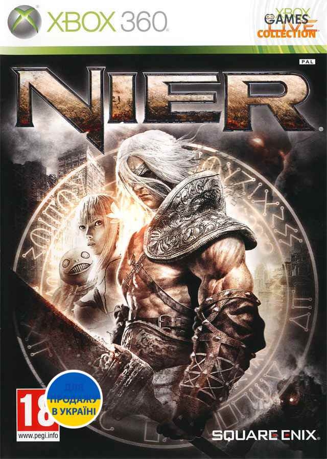 Nier (XBOX360)-thumb