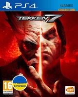 Tekken 7 (PS4)-thumb