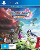 Results for Dragon Quest XI ‘Edition of Light  (PS4)-thumb