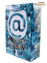 Bearbrick 100% (7см) (24 шт. в закрытых коробках)-thumb