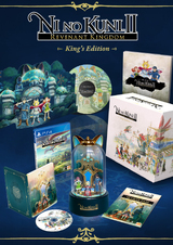 Ni No Kuni II: Revenant Kingdom Kings Edition (PS4)-thumb