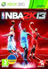 NBA 2K13 (XBOX 360) Б/У-thumb