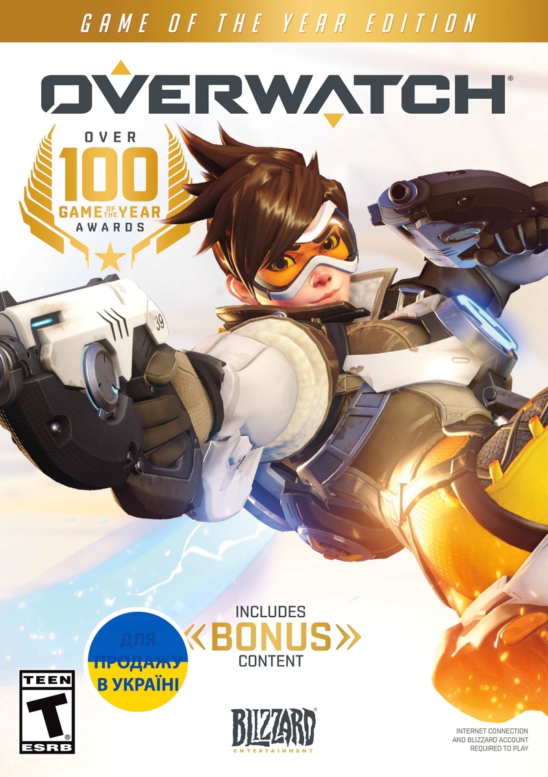 Overwatch GOTY (PC) КЛЮЧ-thumb