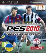 Pro Evolution Soccer 2010 (PS3) Б/У-thumb