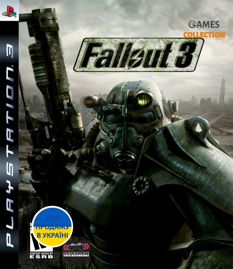 Fallout 3 (PS3)-thumb