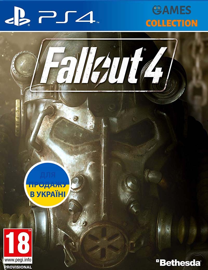 FALLOUT 4 RUS (PS4)-thumb