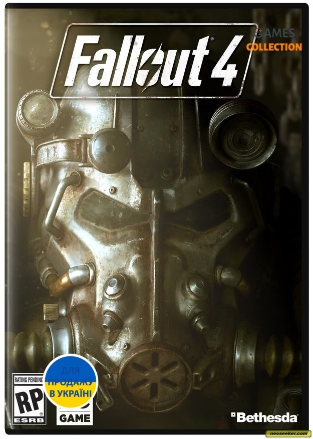 FALLOUT 4 (PC) КЛЮЧ-thumb
