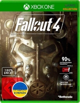 Fallout 4 (XBox One) Б/У-thumb