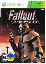 Fallout: New Vegas (XBOX360) Б/У Лицензионный-thumb