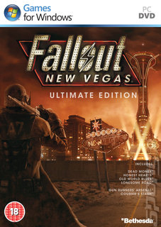 FALLOUT: NEW VEGAS: ULTIMATE EDITION КЛЮЧ (РС)-thumb
