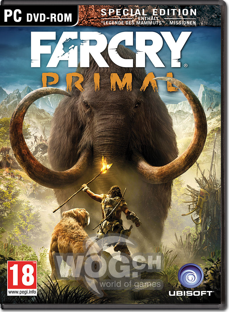 FAR CRY PRIMAL КЛЮЧ (PC)-thumb