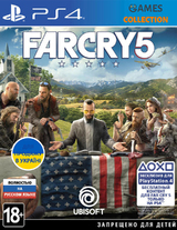 Far Cry 5 (PS4)-thumb