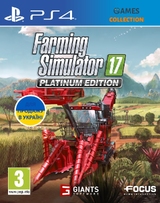 Farming Simulator 17: Platinum Edition (PS4)-thumb