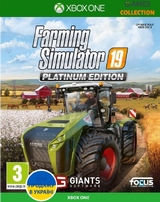 Farming Simulator 19: Platinum Edition (XBoxOne)-thumb