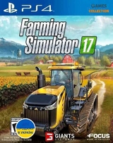 Farming Simulator 2017 (PS4)-thumb