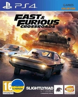 Fast & Furious: Crossroads (PS4)-thumb