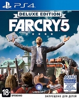 Far Cry 5. Deluxe (PS4)-thumb