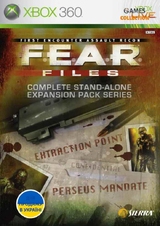 FEAR: Files (XBOX360)-thumb