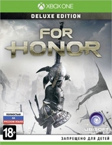 For Honor. Deluxe Edition [Xbox One]-thumb