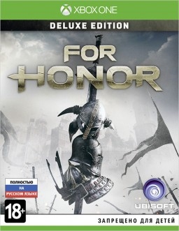 For Honor. Deluxe Edition [Xbox One]-thumb