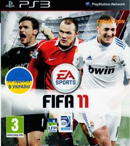 FIFA 11 (PS3)-thumb