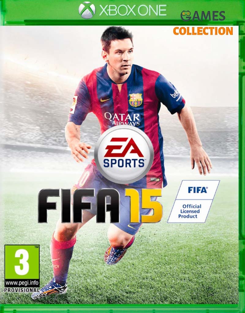 FIFA 15 (Xbox One)-thumb