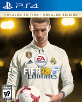 FIFA Ronaldo Edition (PS4)-thumb