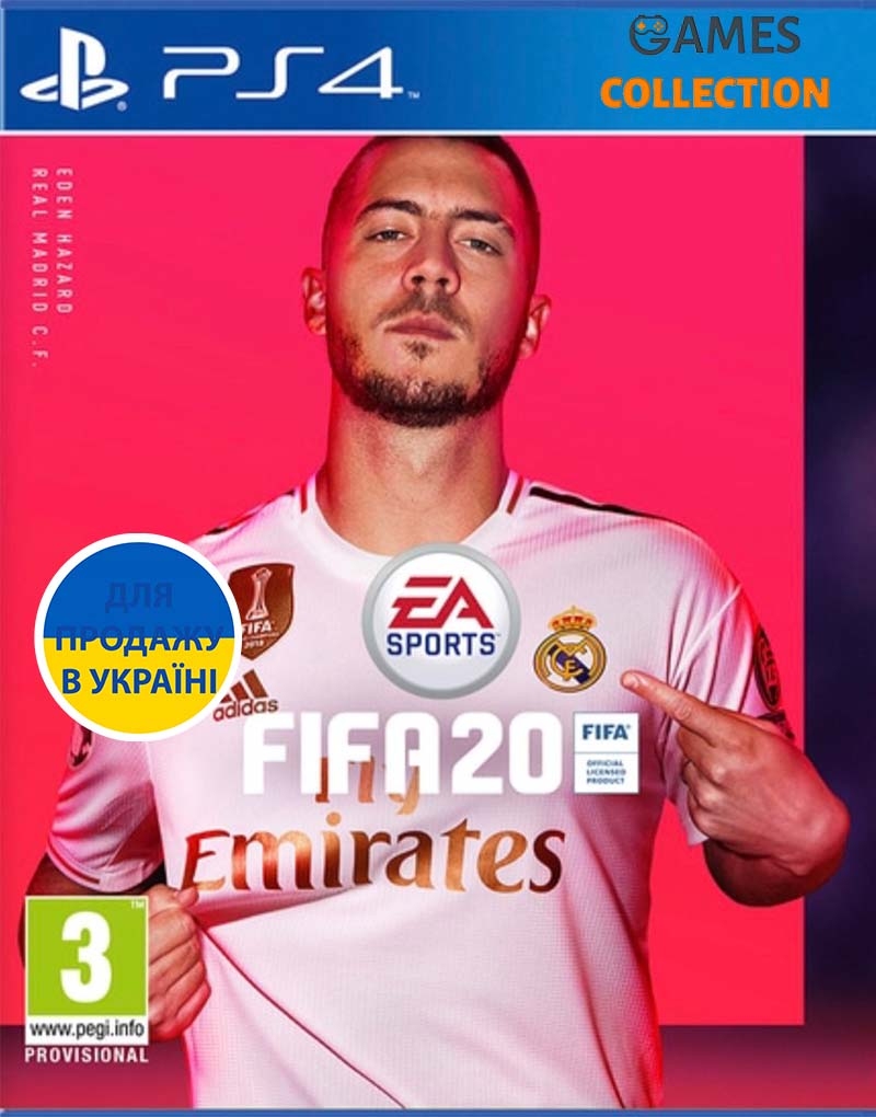 FIFA 20 (PS4)-thumb