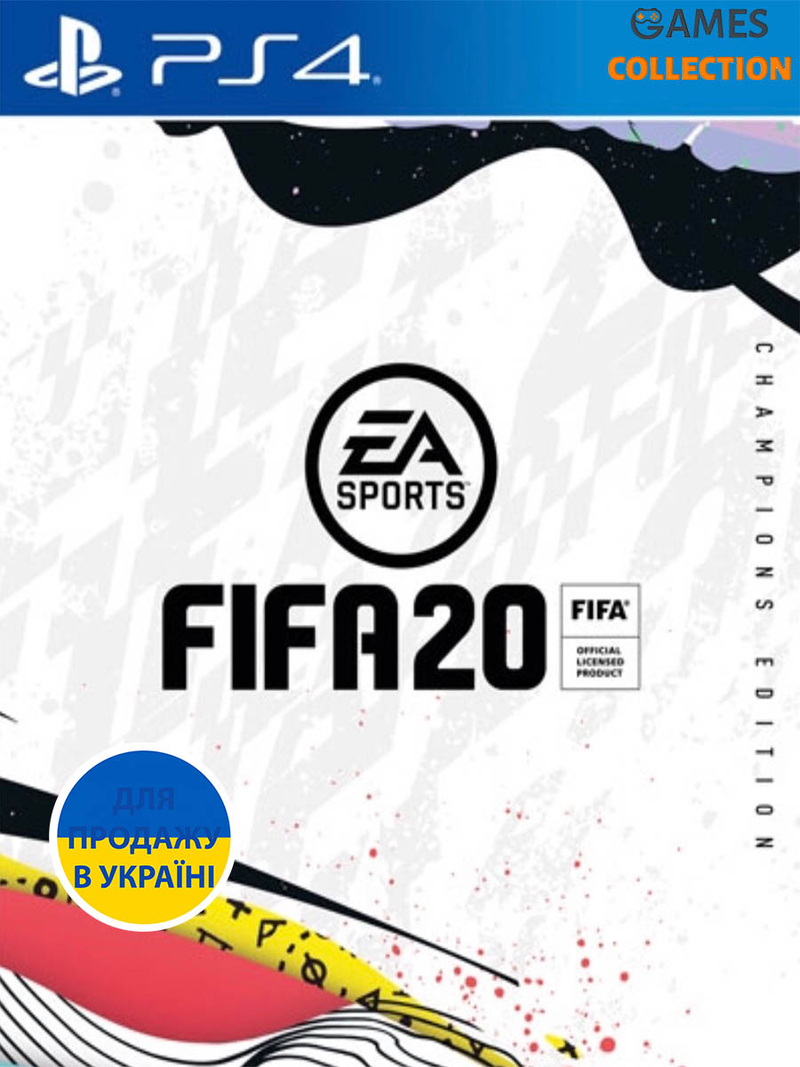 FIFA 20 Champions Edition (PS4)-thumb