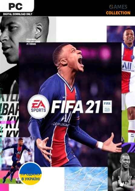 FIFA 21 (PC) КЛЮЧ-thumb
