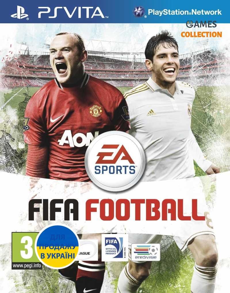 FIFA Football (PS Vita)-thumb