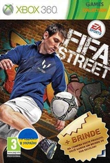 Fifa Street (XBox 360) Б/У-thumb