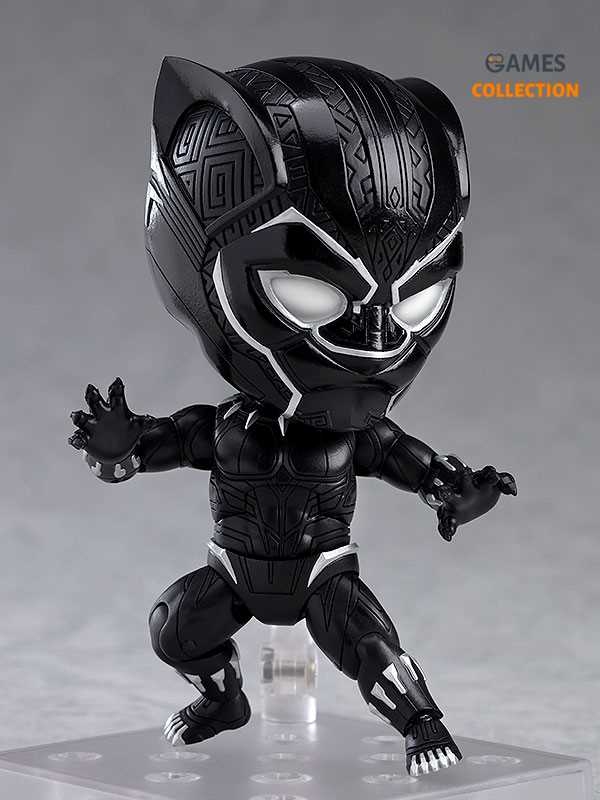 Фігурка Nendoroid 955 Чорна Пантера Infinity Edition (10 см)-thumb
