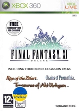 Final Fantasy XI (XBox 360) Лицензия-thumb