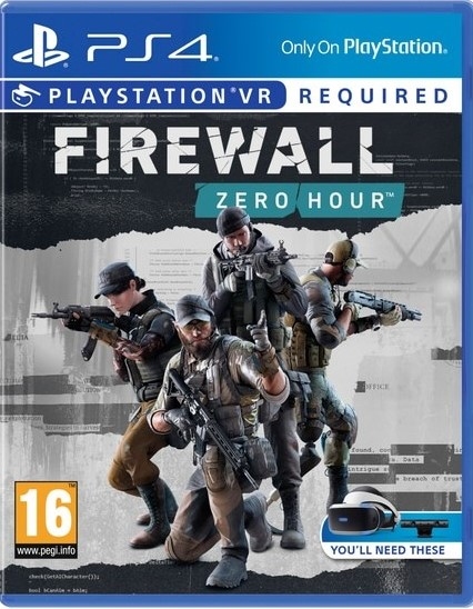 Firewall: Zero Hour for PlayStation VR (PS4)-thumb