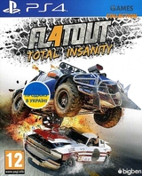 Flatout 4: Total Insanity (PS4) (Русские субтитры)-thumb