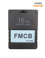 FMCB v 1.953 16 mb карта пам’яті (PS2)-thumb