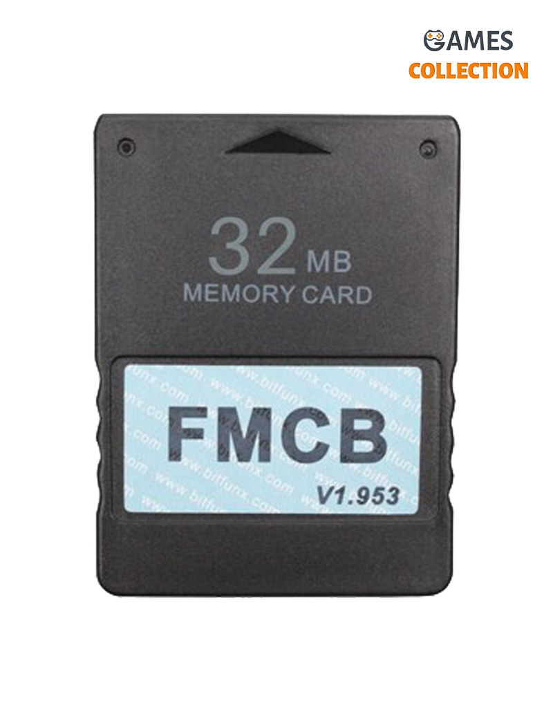 FMCB v 1.953 32 mb (PS2)-thumb