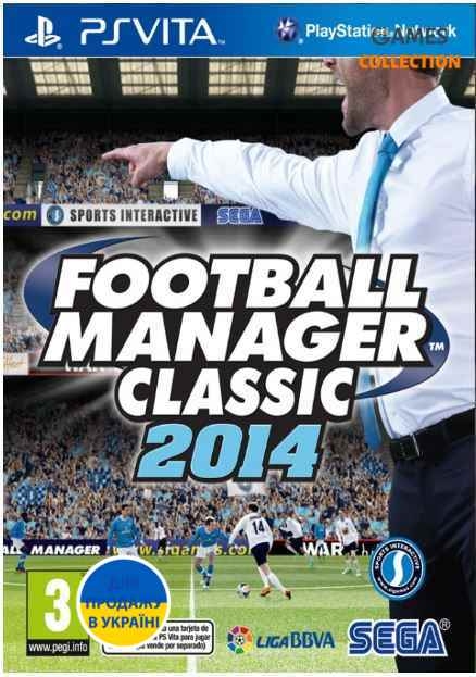 Football Manager 2014 (Ps Vita)-thumb